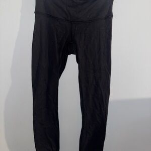 Black Lululemon Leggings